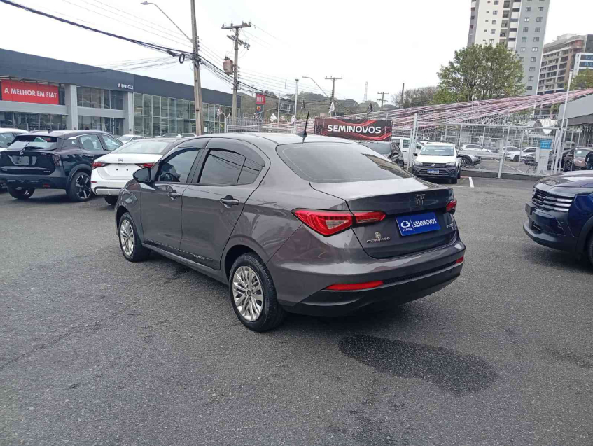 cronos drive 1.3 at flex automatico 2023/23
