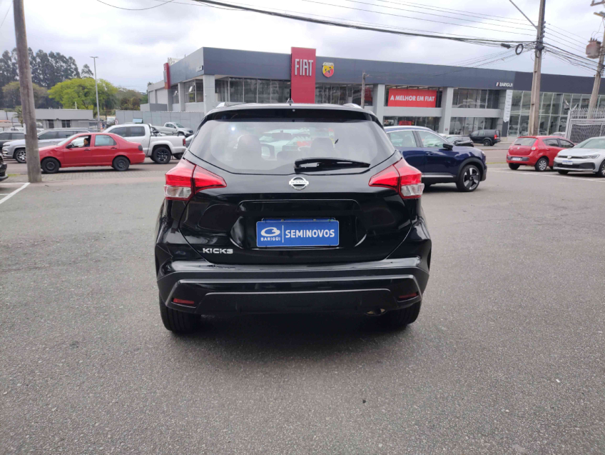 kicks 1.6 16v active cvt  flex automatico 2021/22