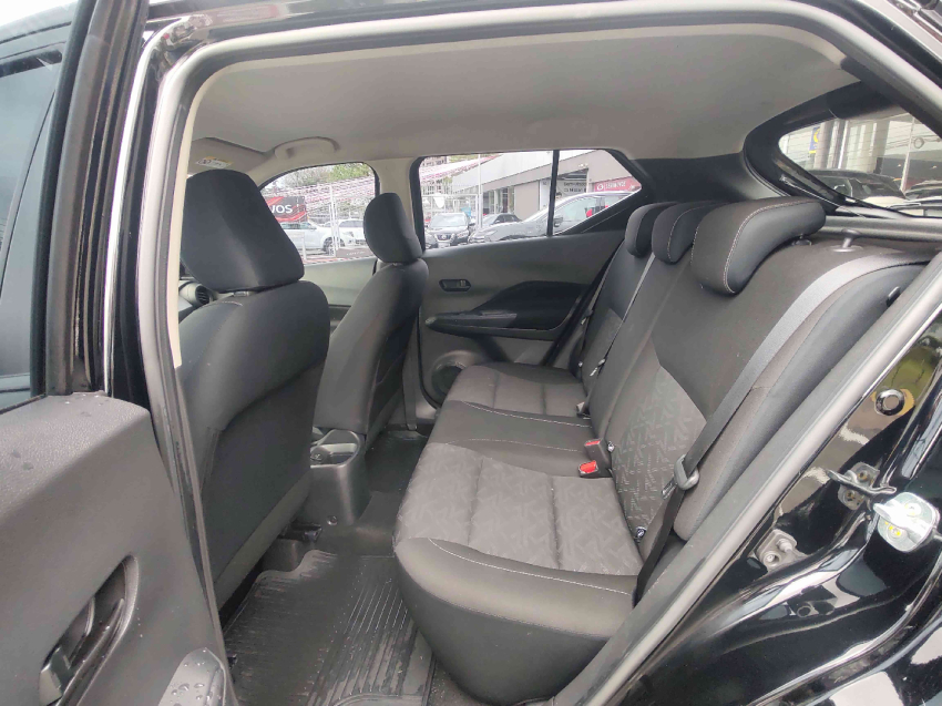 kicks 1.6 16v active cvt  flex automatico 2021/22