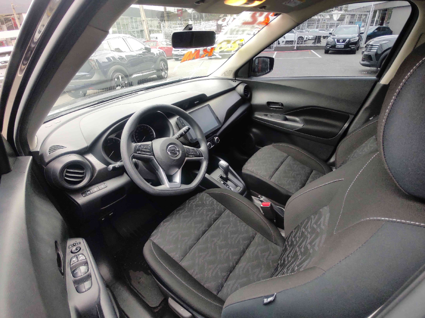 kicks 1.6 16v active cvt  flex automatico 2021/22