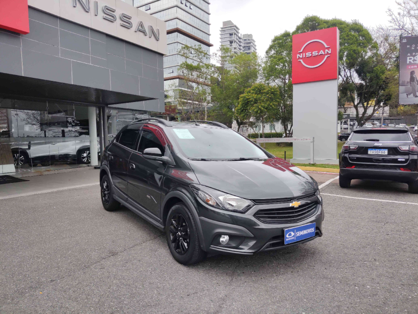 onix activ 1.4 8v at6 eco flex automatico 2019/19