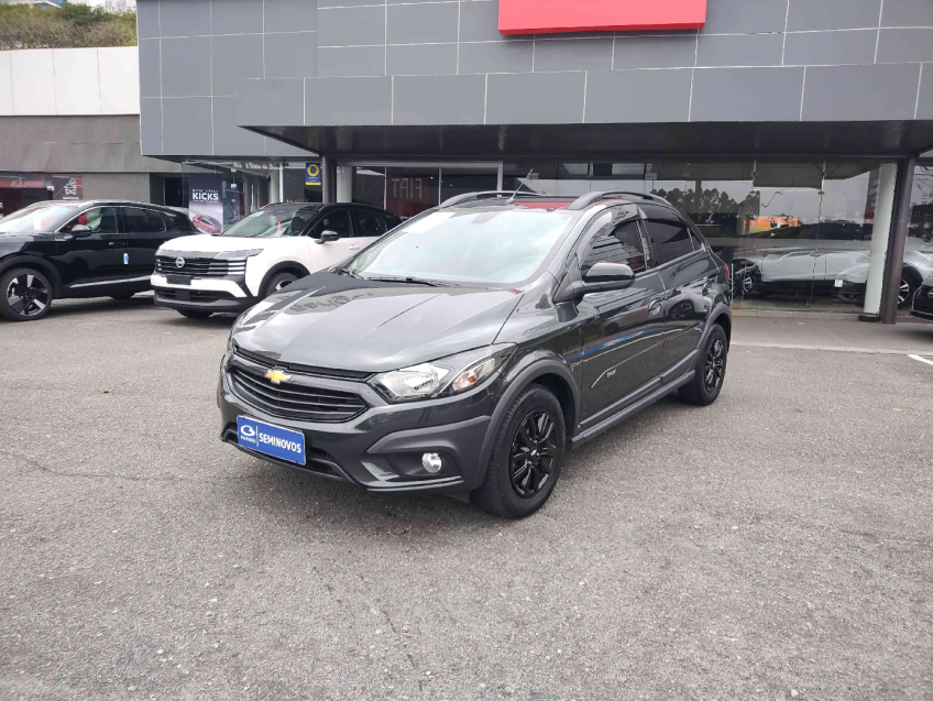 onix activ 1.4 8v at6 eco flex automatico 2019/19