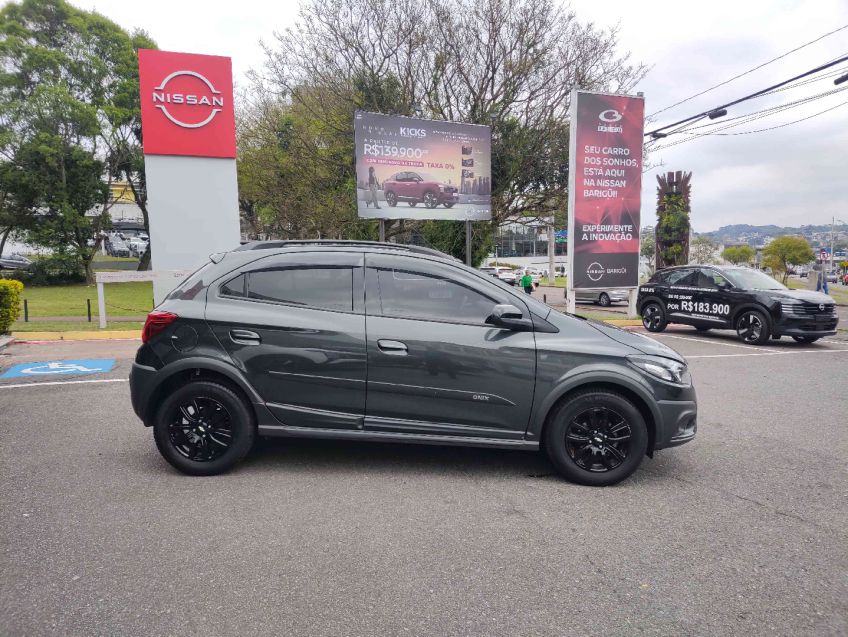 onix activ 1.4 8v at6 eco flex automatico 2019/19