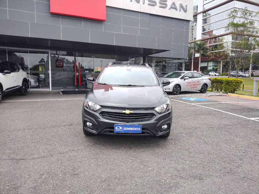 onix activ 1.4 8v at6 eco flex automatico 2019/19