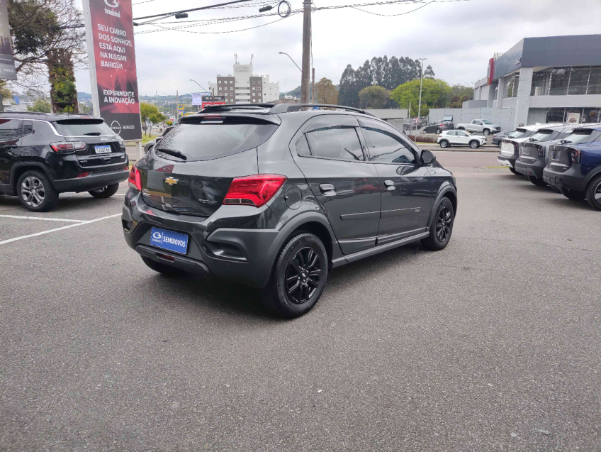 onix activ 1.4 8v at6 eco flex automatico 2019/19