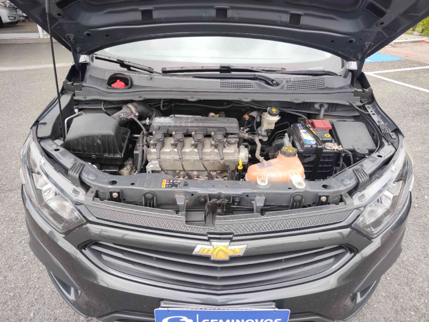 onix activ 1.4 8v at6 eco flex automatico 2019/19