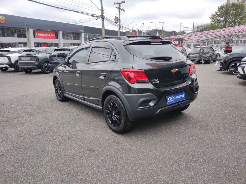 onix activ 1.4 8v at6 eco flex automatico 2019/19