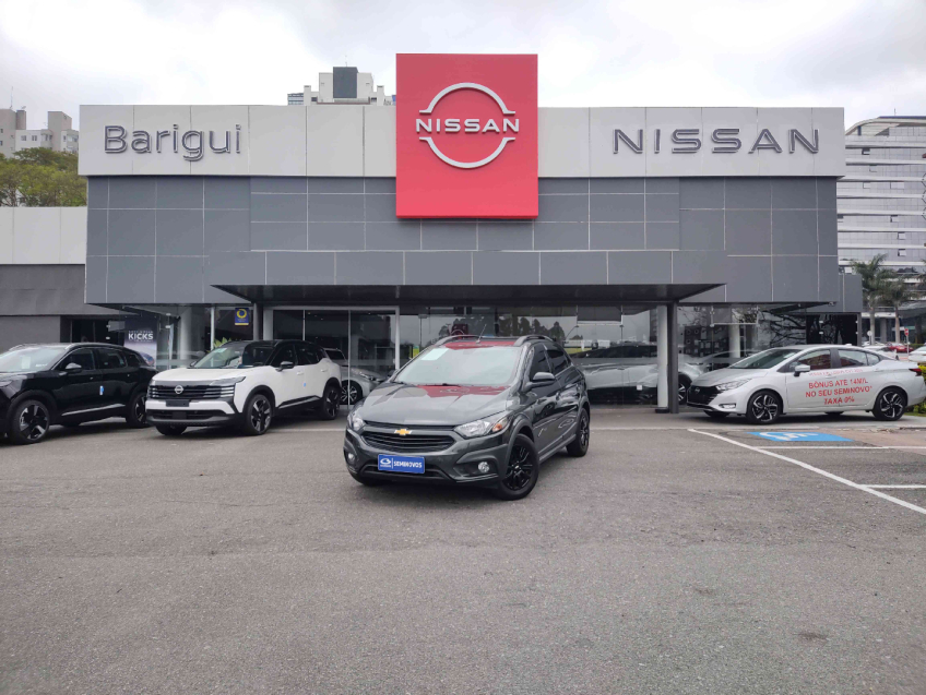 onix activ 1.4 8v at6 eco flex automatico 2019/19