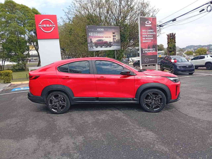fastback limited edition 1.3 tb  flex automatico 2022/23