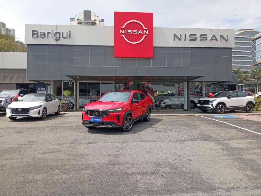 fastback limited edition 1.3 tb  flex automatico 2022/23