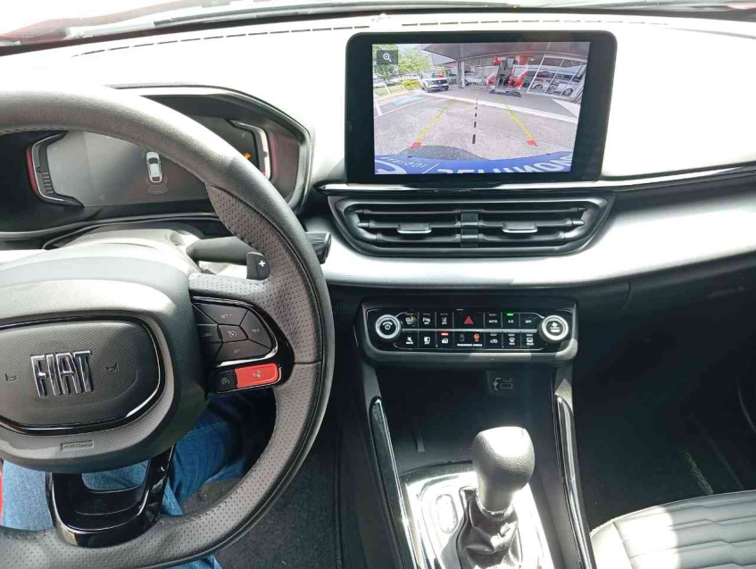 fastback limited edition 1.3 tb  flex automatico 2022/23