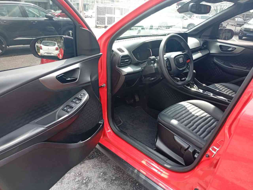 fastback limited edition 1.3 tb  flex automatico 2022/23