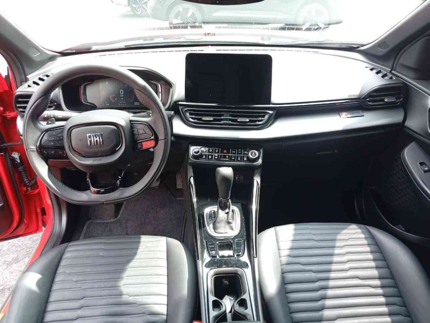 fastback limited edition 1.3 tb  flex automatico 2022/23