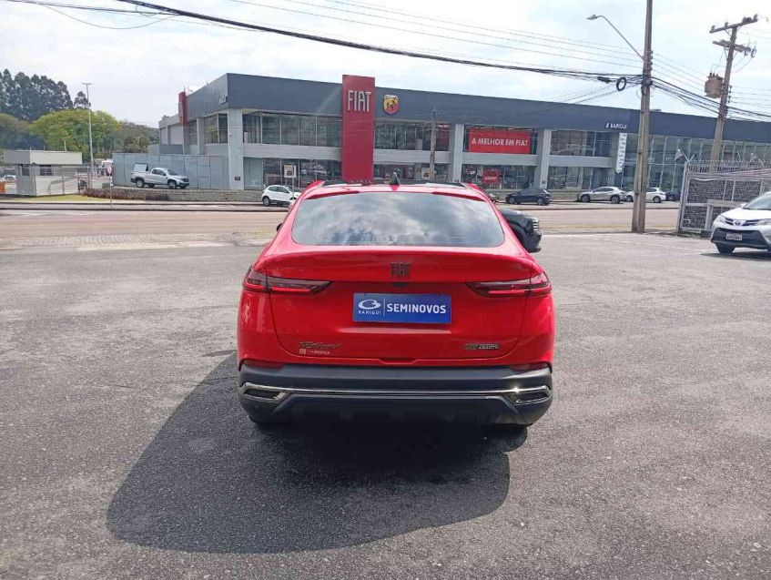 fastback limited edition 1.3 tb  flex automatico 2022/23