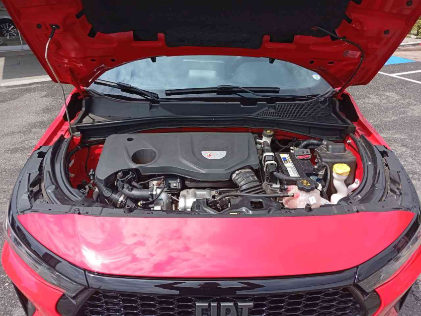 fastback limited edition 1.3 tb  flex automatico 2022/23