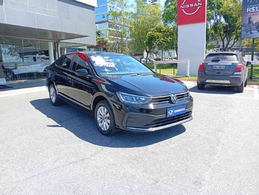 volkswagen virtus 1.0 170 tsi automatico flex 4p 2025