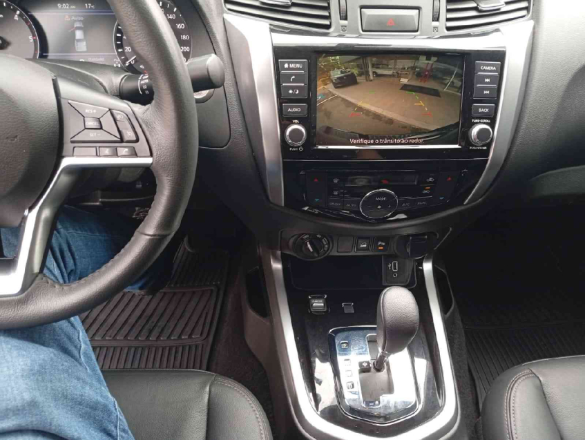 frontier xe cd 4x4 2.3 bi-tb diesel aut.