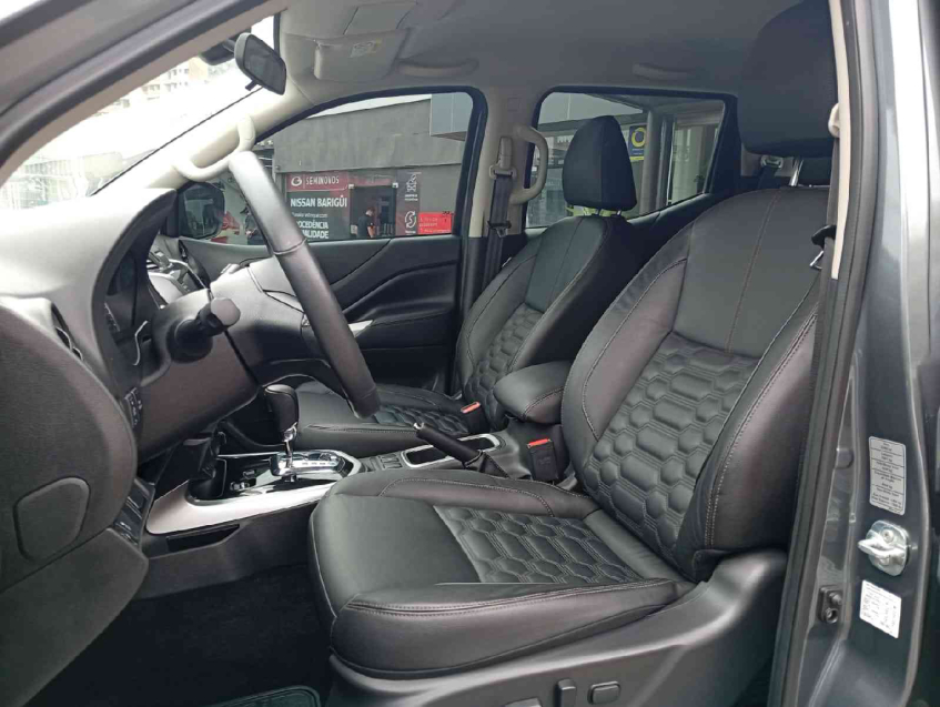 frontier xe cd 4x4 2.3 bi-tb diesel aut.