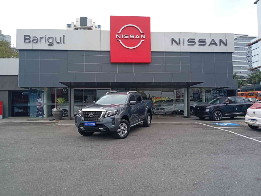 frontier xe cd 4x4 2.3 bi-tb diesel aut.