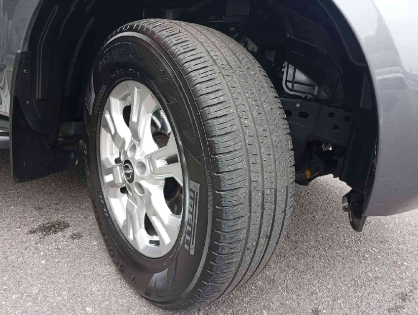 frontier xe cd 4x4 2.3 bi-tb diesel aut.