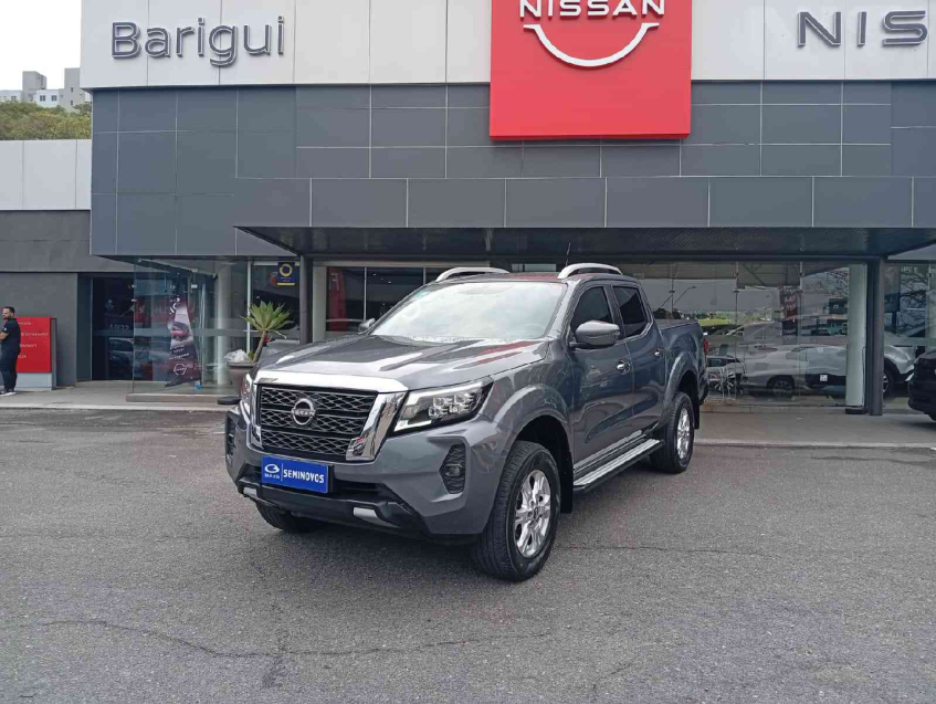 frontier xe cd 4x4 2.3 bi-tb diesel aut.