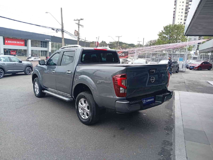 frontier xe cd 4x4 2.3 bi-tb diesel aut.