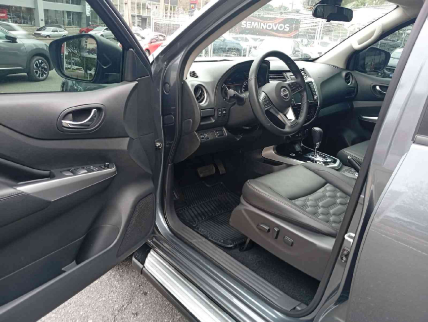 frontier xe cd 4x4 2.3 bi-tb diesel aut.