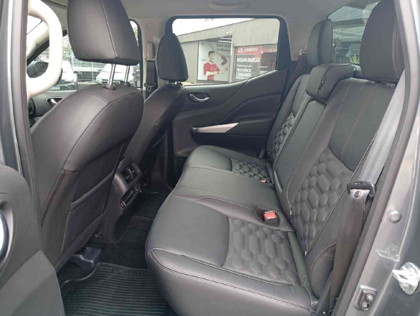 frontier xe cd 4x4 2.3 bi-tb diesel aut.