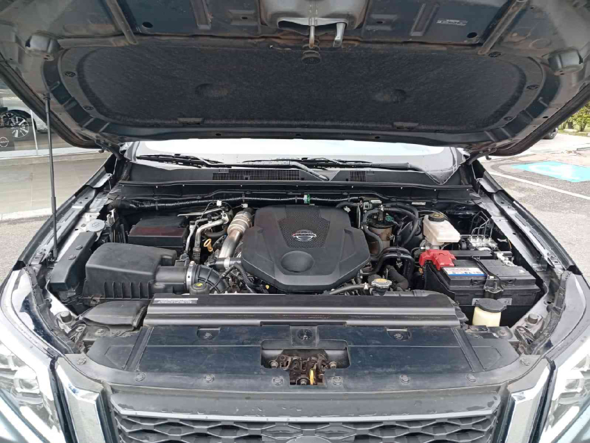 frontier xe cd 4x4 2.3 bi-tb diesel aut.