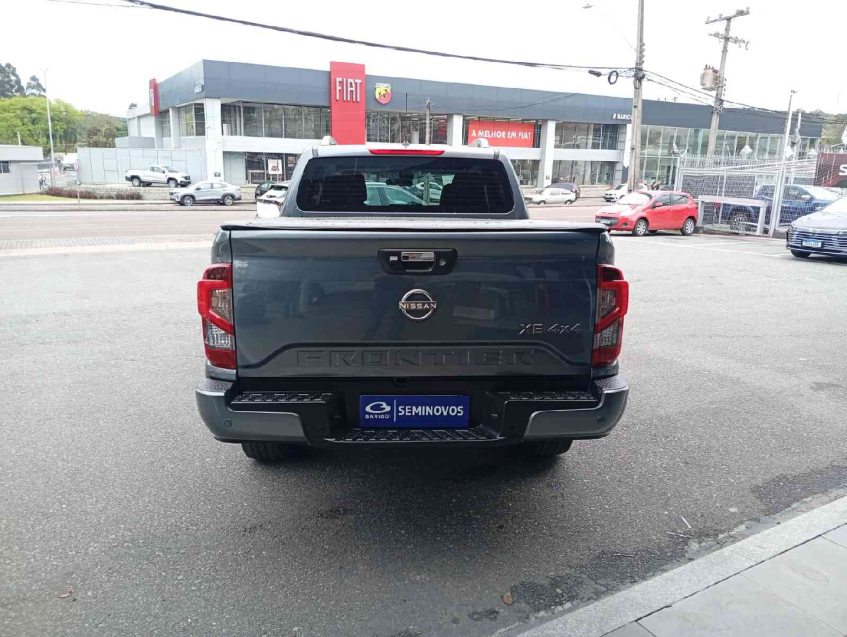 frontier xe cd 4x4 2.3 bi-tb diesel aut.