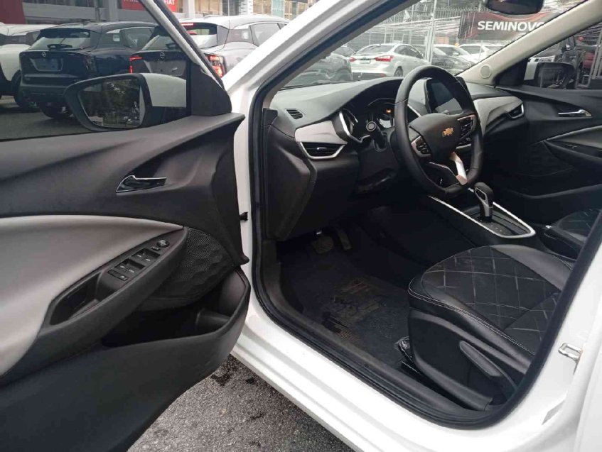 chevrolet onix 1.0 turbo flex plus premier automatico 4p 2022