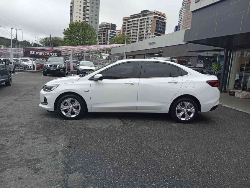 chevrolet onix 1.0 turbo flex plus premier automatico 4p 2022