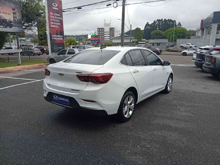 chevrolet onix 1.0 turbo flex plus premier automatico 4p 2022