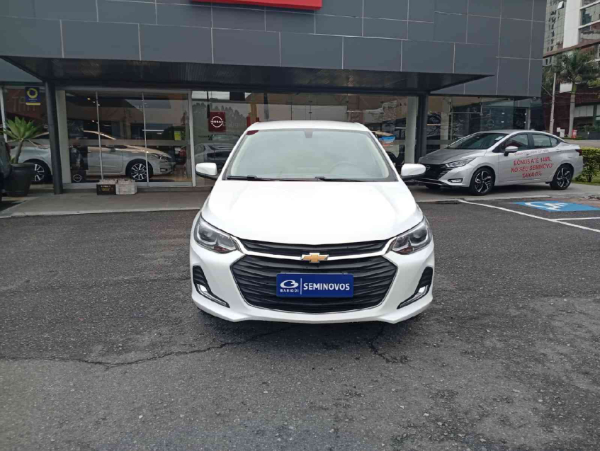 chevrolet onix 1.0 turbo flex plus premier automatico 4p 2022