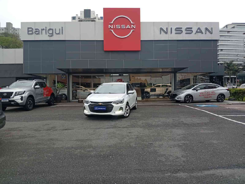 chevrolet onix 1.0 turbo flex plus premier automatico 4p 2022