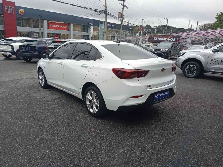 chevrolet onix 1.0 turbo flex plus premier automatico 4p 2022
