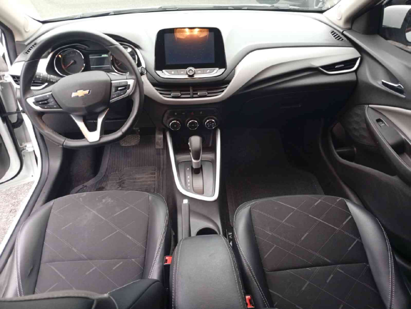chevrolet onix 1.0 turbo flex plus premier automatico 4p 2022