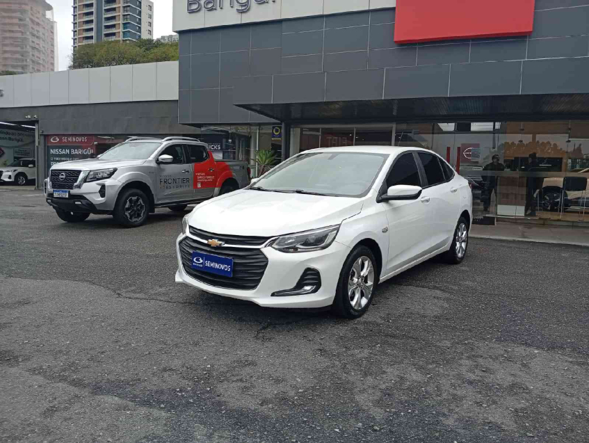 chevrolet onix 1.0 turbo flex plus premier automatico 4p 2022