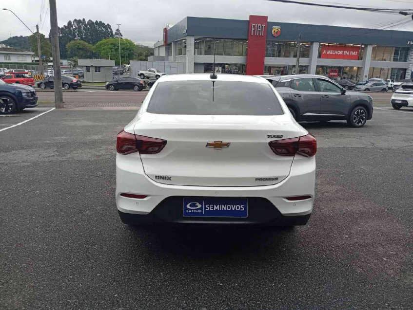 chevrolet onix 1.0 turbo flex plus premier automatico 4p 2022