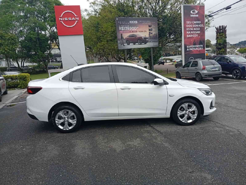 chevrolet onix 1.0 turbo flex plus premier automatico 4p 2022