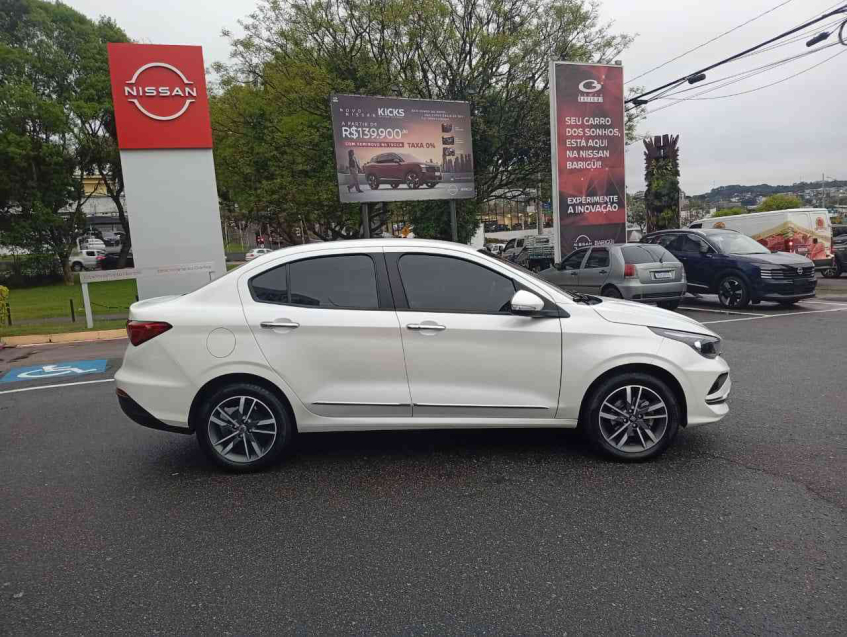 fiat cronos precision 1.3 at6