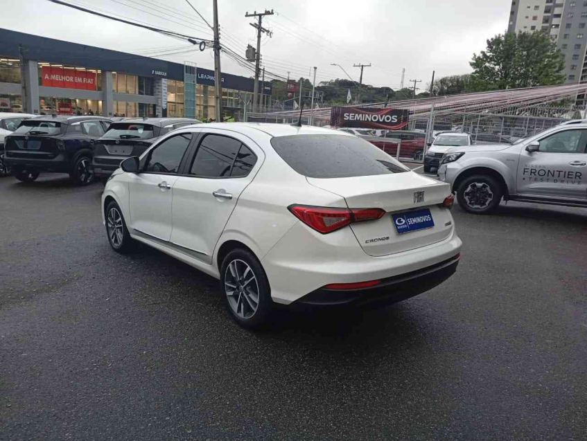 fiat cronos precision 1.3 at6