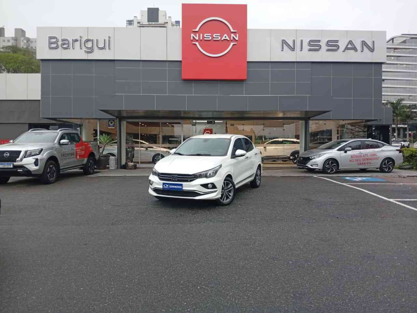 fiat cronos precision 1.3 at6