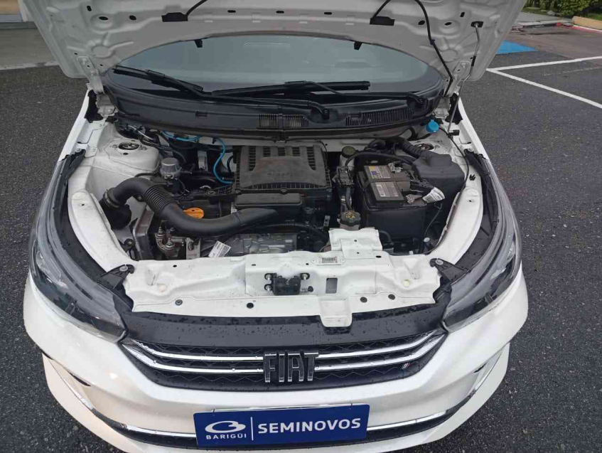 fiat cronos precision 1.3 at6