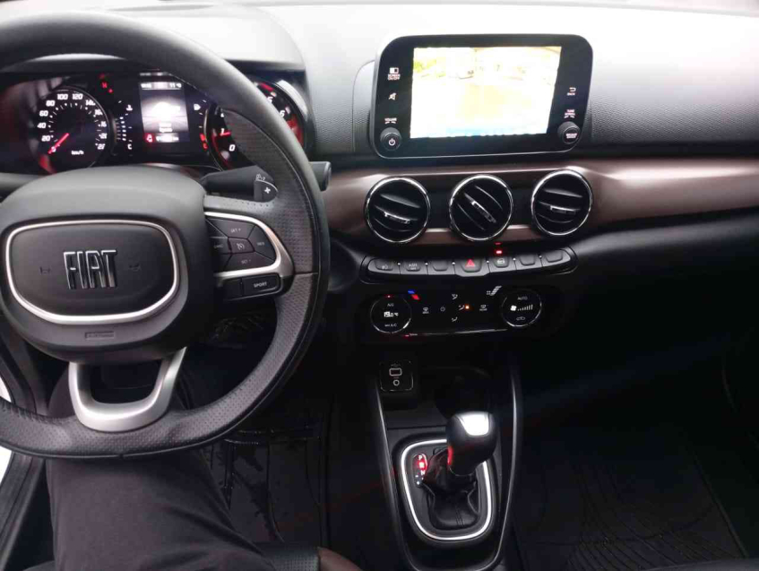 fiat cronos precision 1.3 at6
