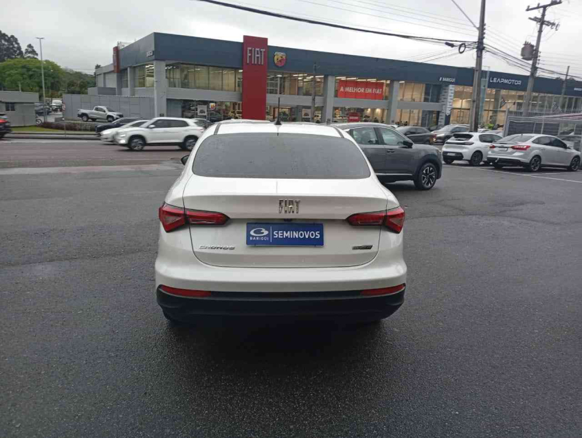 fiat cronos precision 1.3 at6
