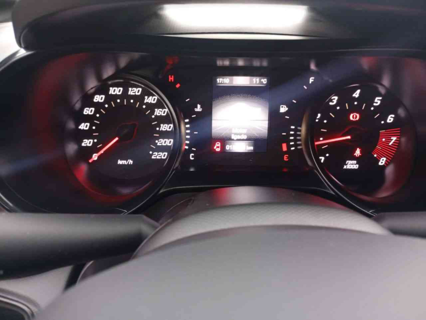 fiat cronos precision 1.3 at6