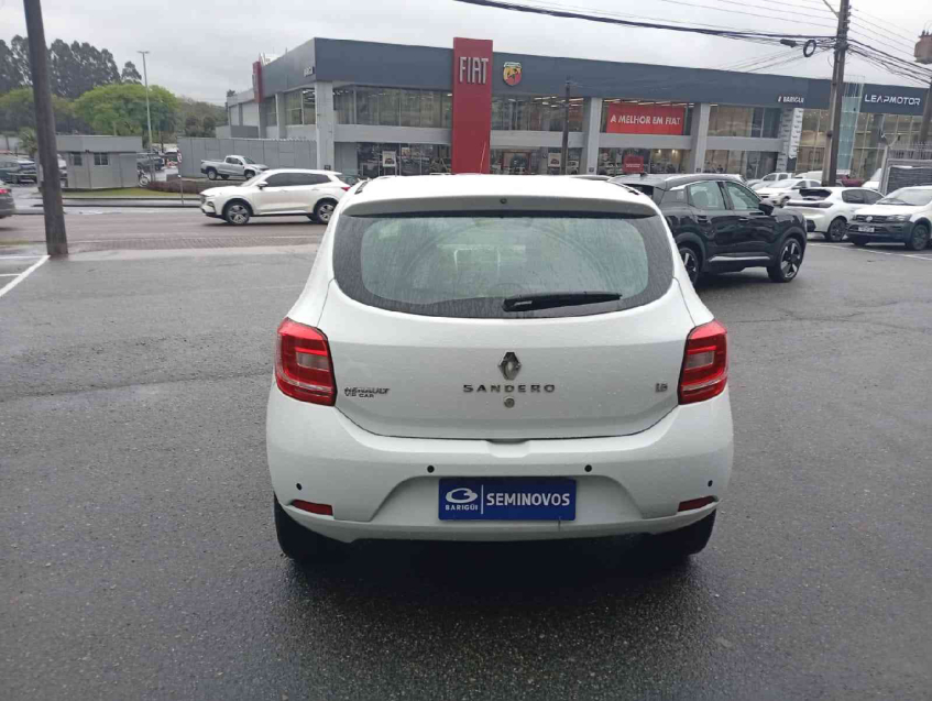 renault sandero expression 1.0 sce