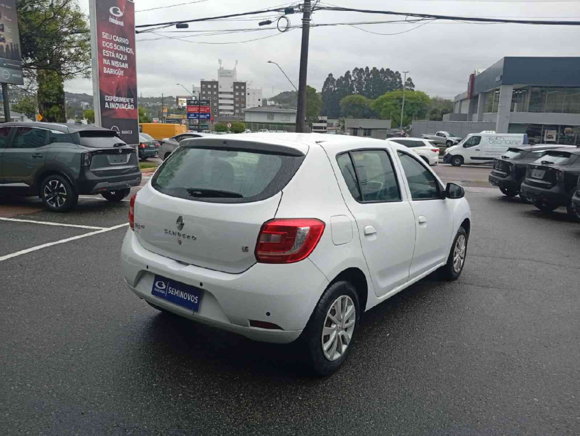 renault sandero expression 1.0 sce