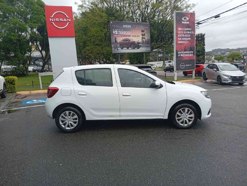 renault sandero expression 1.0 sce